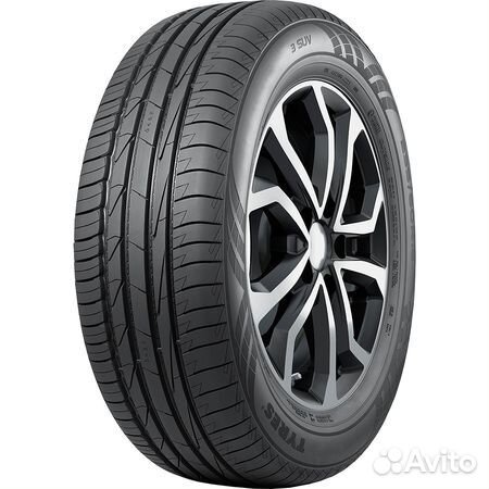 Ikon Tyres Autograph Aqua 3 SUV 235/55 R18 100V