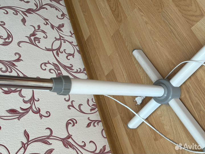 Вентилятор напольный vitek