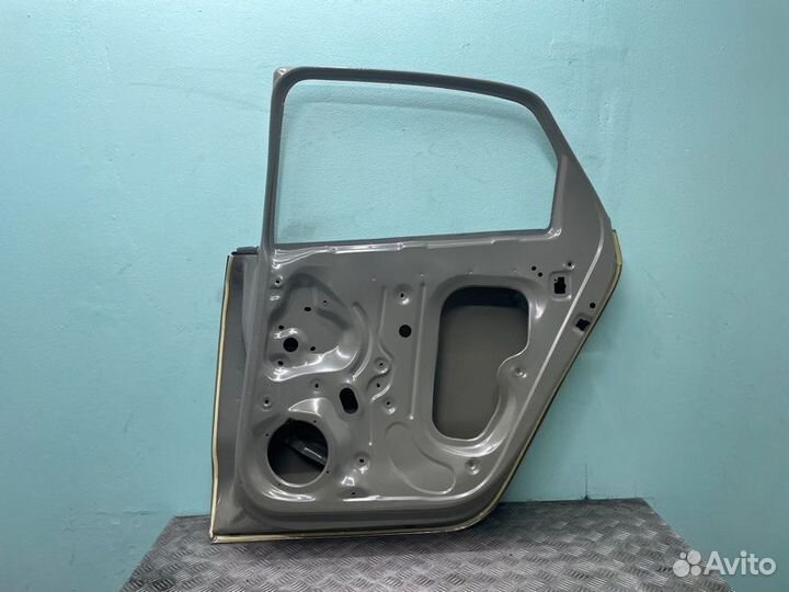 Дверь задняя правая Volkswagen Polo Седан 09-Г