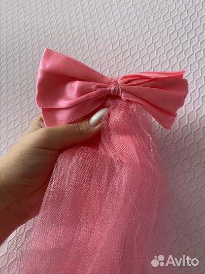 Фата для девичника