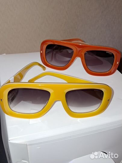 Солнцезащитные очки