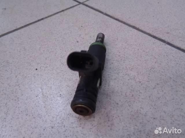 Форсунка инжекторная Mercedes Benz M-Class W164 2