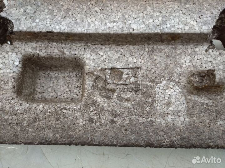 Наполнитель заднего бампера Хендай Акцент 2