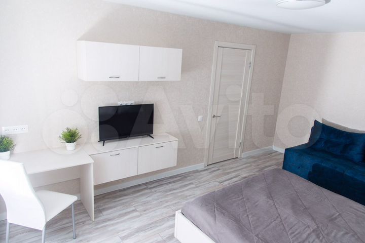 1-к. квартира, 39 м², 3/16 эт.