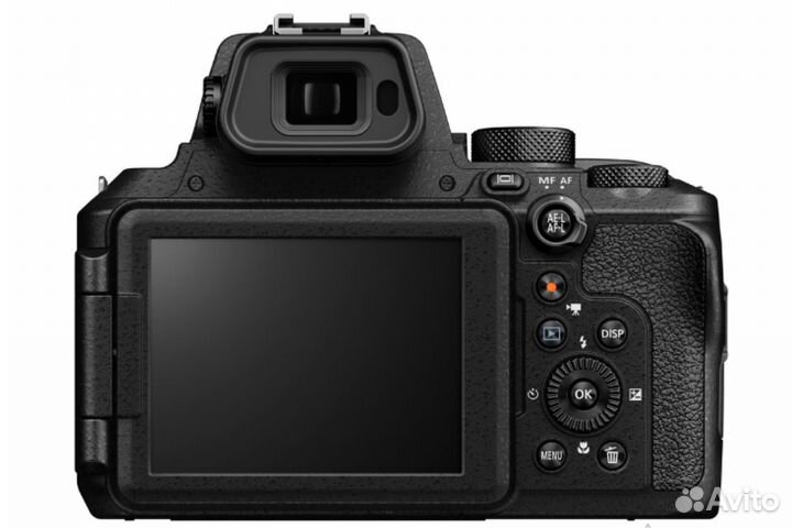 Цифровая фотокамера Nikon 950P Coolpix black