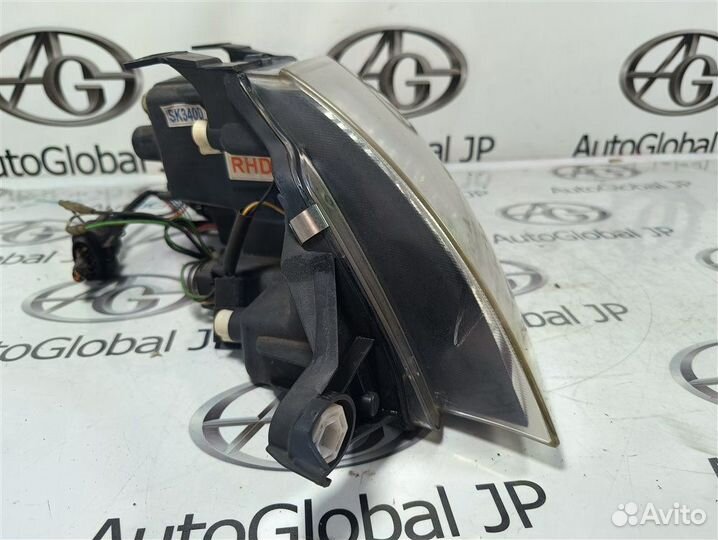 Фара левая Audi TT