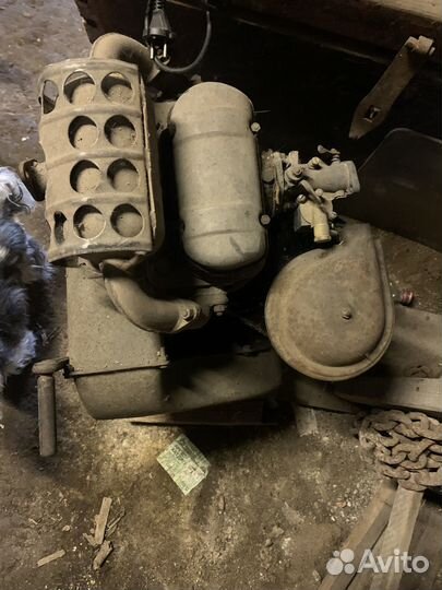 Двигатель уд 25