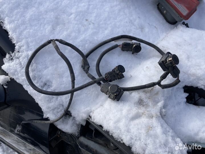 Датчик парковки (парктроники) Toyota lexus