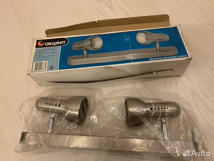 Лампа подстветка