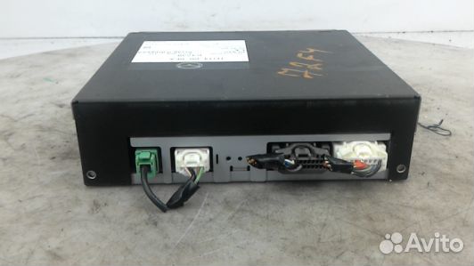 Навигация mazda CX-9 1 (72F04I901)