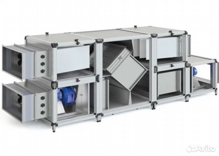 Вентилятор korf KDV-DU400-90A-7,5x10