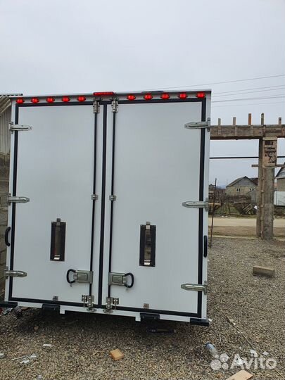 Будка на газель