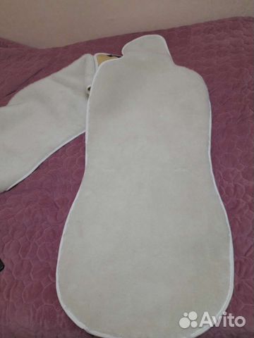 Автомобильные чехлы меховые из овчины