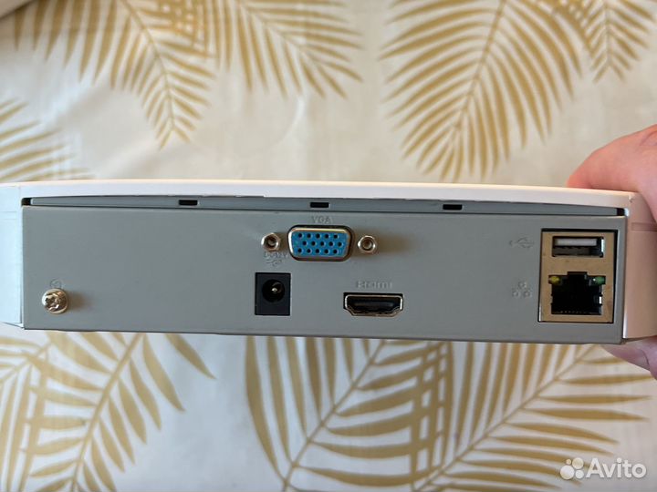 Видеорегистратор rvi-IPN4/1 цифровой