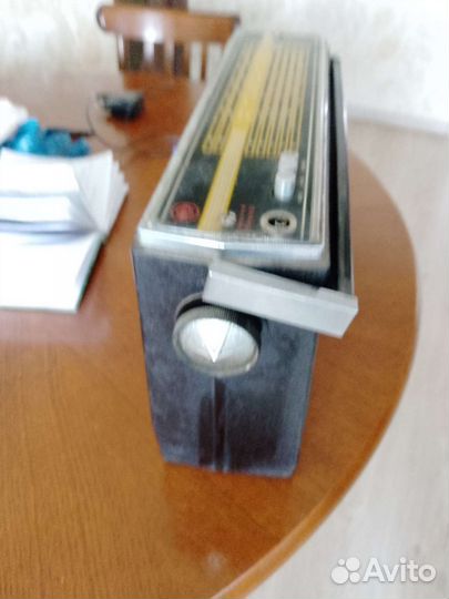 Радиоприемник спидола 231