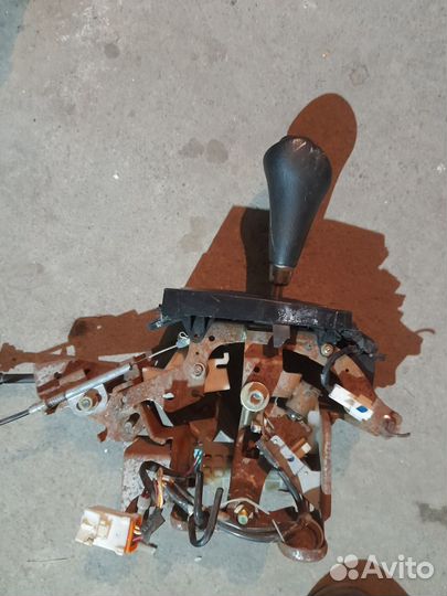 Кулиса Mitsubishi Diamante 6G73