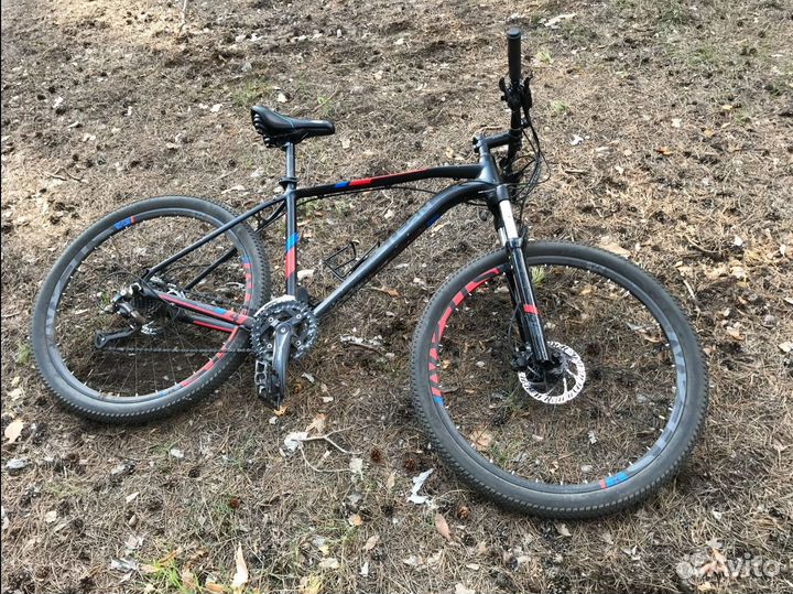 Велосипед stern motion 4.0