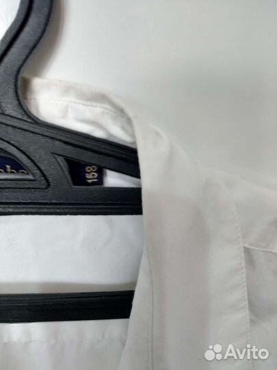 Рубашка белая