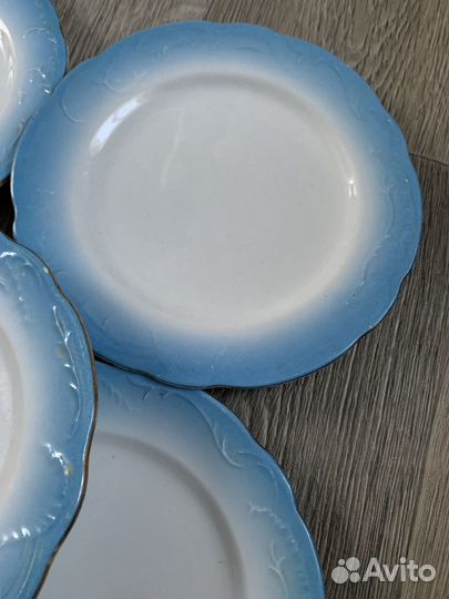 Антикварный фарфор