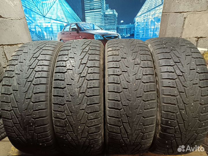 Continental ContiIceContact 4x4 225/60 R17