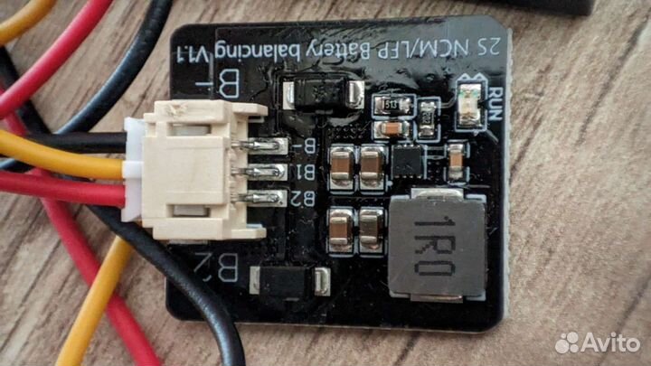 Титанат аккумулятор для портативных устройств