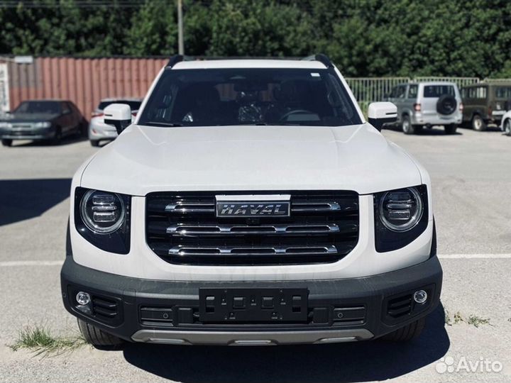Haval Dargo 2.0 AMT, 2023