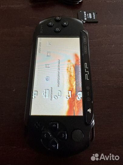 Sony PSP e1008