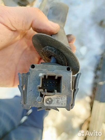 Бмв 5, Е39 Подрулевой переключатель поворотов