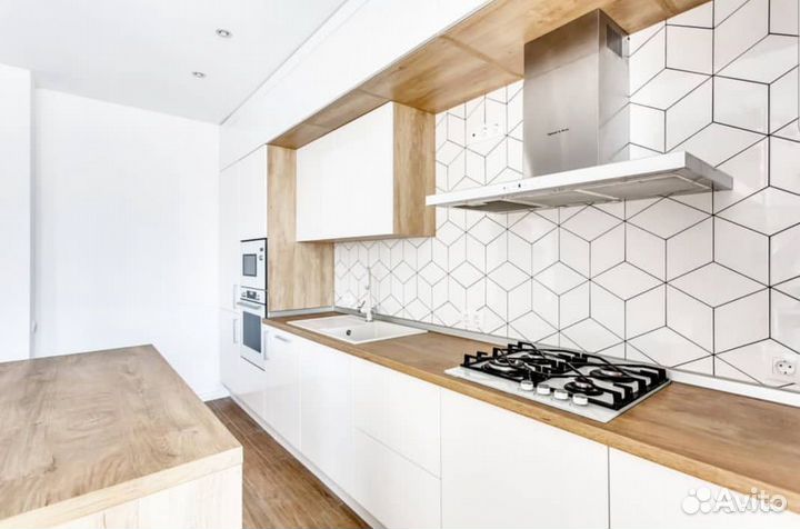 Кухня. Кухонный гарнитур