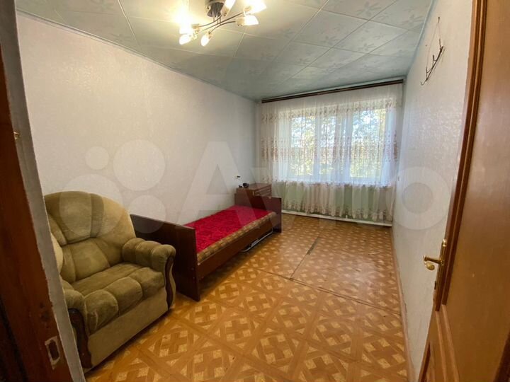 3-к. квартира, 82 м², 2/2 эт.