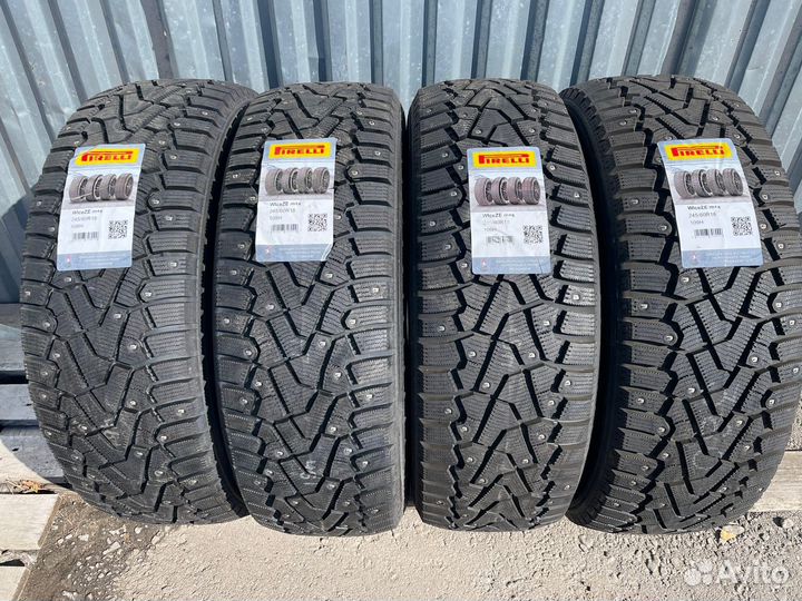 Pirelli Ice Zero 245/60 R18 108H