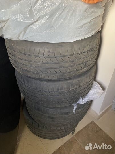 Dunlop SP Sport Maxx 245/45 R19