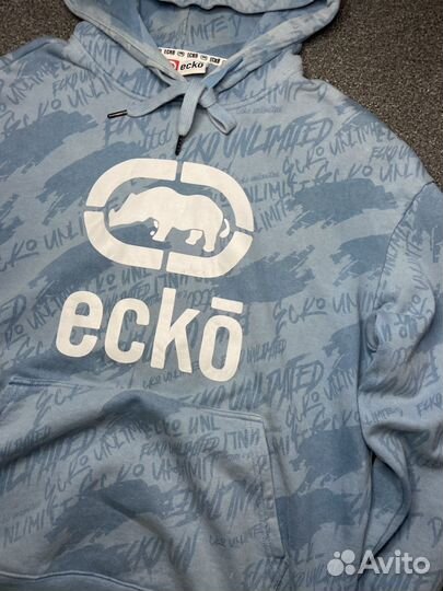 Худи ecko unltd dc shoes karl kani roca wear sk8