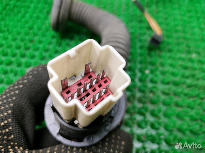 Проводка двери задняя правая Jaguar X-Type X400