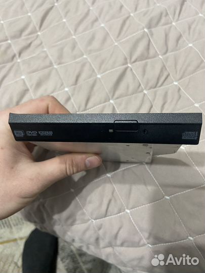 Дисковод для ноутбука packard bell