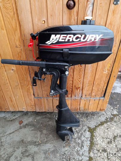 Лодочный мотор