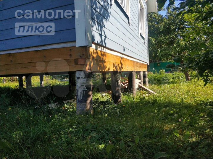 Участок 6,2 сот. (СНТ, ДНП)