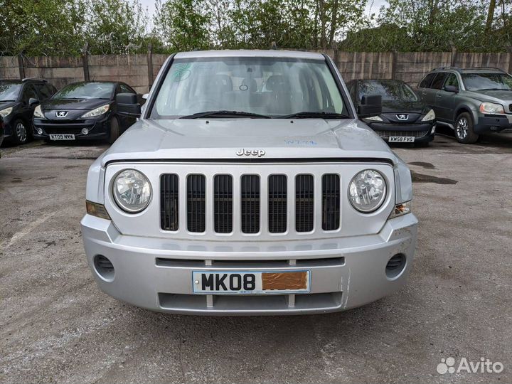 Руль Jeep Patriot 2007