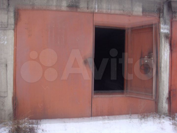 Гараж, 19 м²