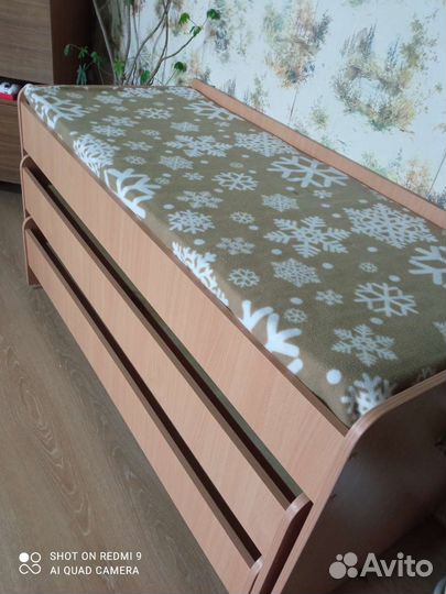 Детская кровать