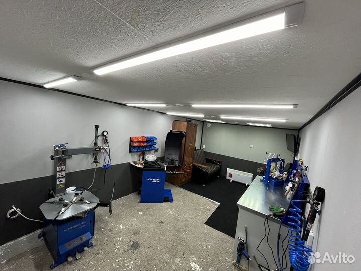 Шиномонтаж