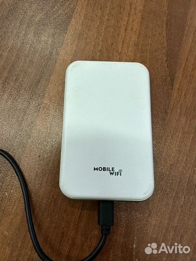 Wifi роутер 4g модем с сим картой