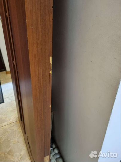 Межкомнатные двери бу 70 см