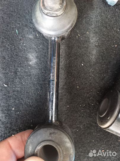 Стойки стабилизатора