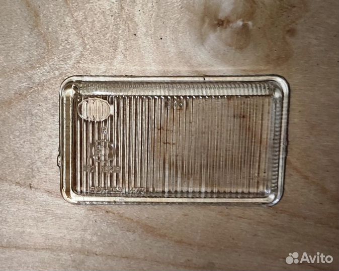 Стекло птф Volkswagen Passat B3