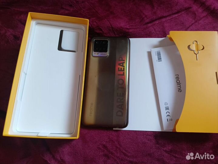 realme 8, 6/128 ГБ