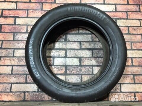 Continental ContiEcoContact 5 235/55 R19