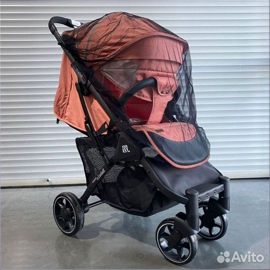 Коляска прогулочная babalo 2022