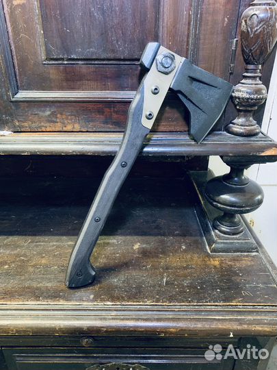 Топор колун кованный