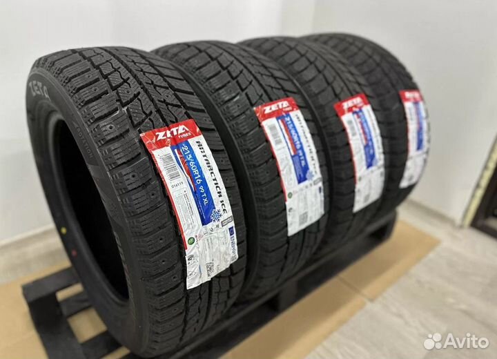 Zeta Antarctica Ice 215/60 R16 43T